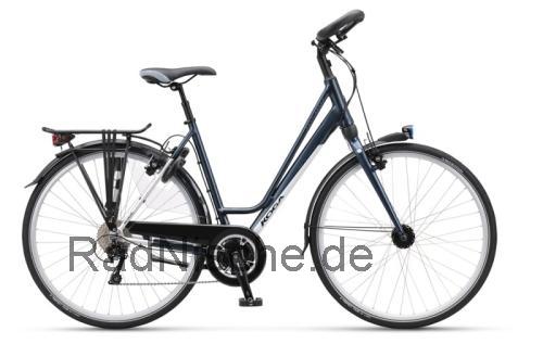 Koga Miyata Confidence technische daten